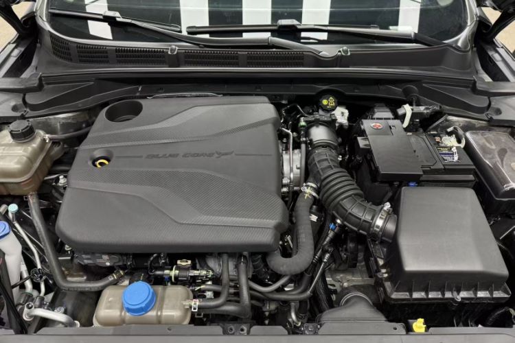 Used Changan Eado 2023 Changan Edition PLUS Blue Whale NE 1.4T GDI DCT Prestige Version