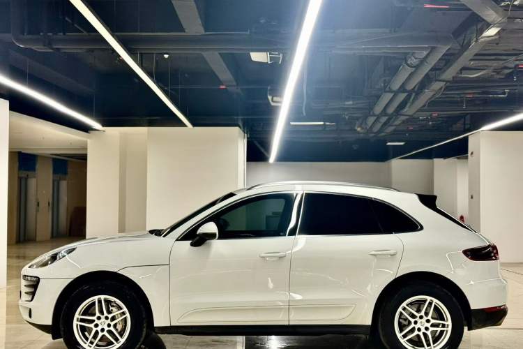 Used Porsche Macan 2016 Macan S 3.0T