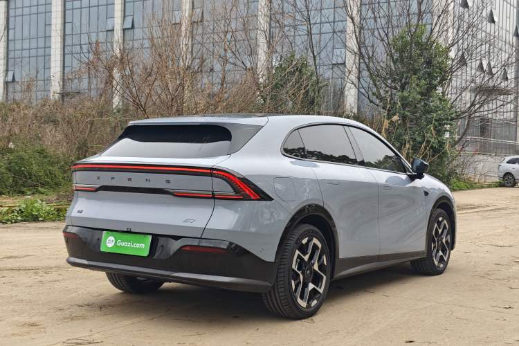 Used XPeng G7 2025 702 Max