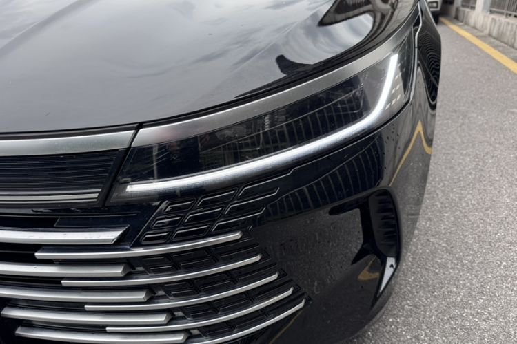 Used BYD Destroyer 05 2024 HONOR Edition DM-i 55KM Luxury Model