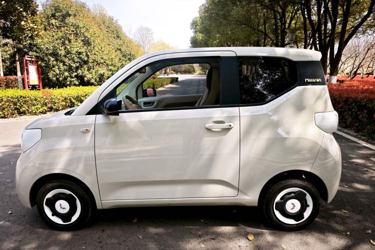 Used Wuling Hongguang MINIEV 2024 3rd Generation 215km Youth Edition
