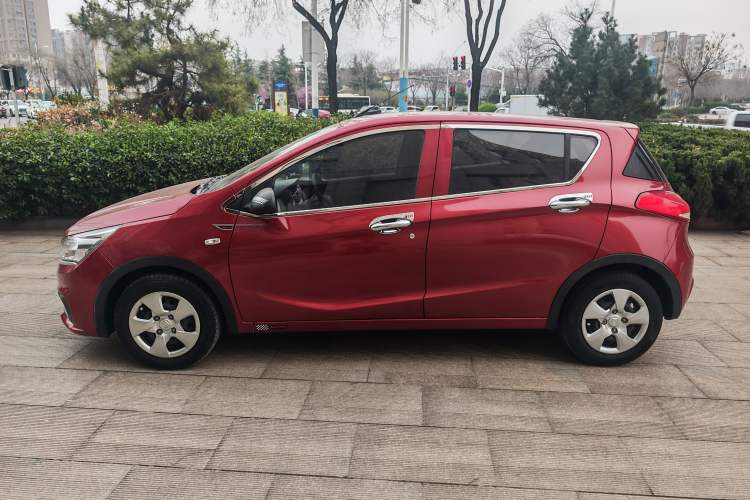 Used Baojun 310 2020 1.2L Manual Value Edition
