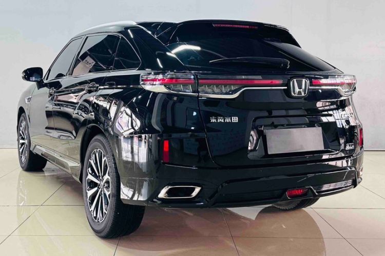 Used Honda UR-V 2023 370TURBO Two-Wheel-Drive Luxury Edition
