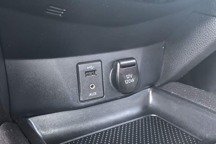 Used Nissan Qashqai 2017 2.0L CVT Smart Enjoyment Version China VI Standard