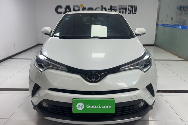 Used Toyota IZOA 2018 2.0L Yichi Edition China V Standard