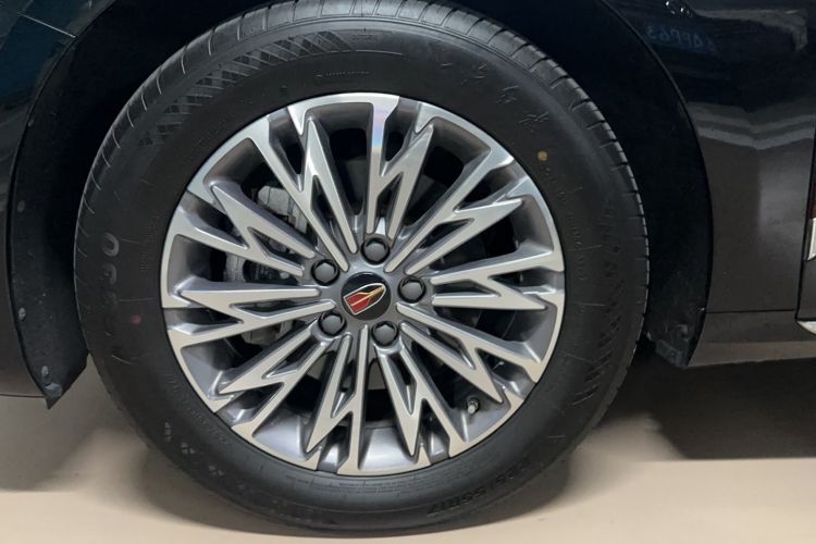 Used Hongqi H5 2024 1.5T DCT Smart Connect Flagship Edition Exterior 1