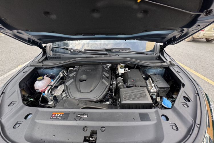 Used Geely Auto Haoyue L 2024 2.0T DCT Prestige Version
