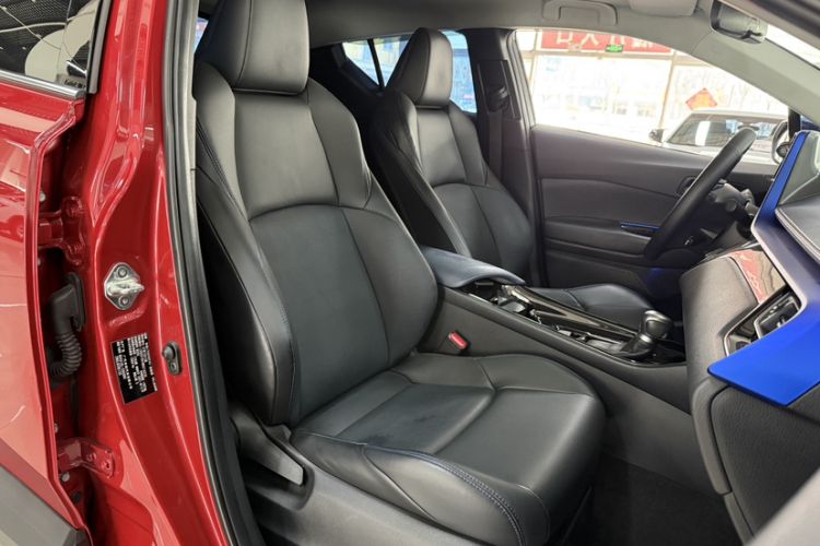 Used Toyota C-HR 2021 2.0L Luxury Edition