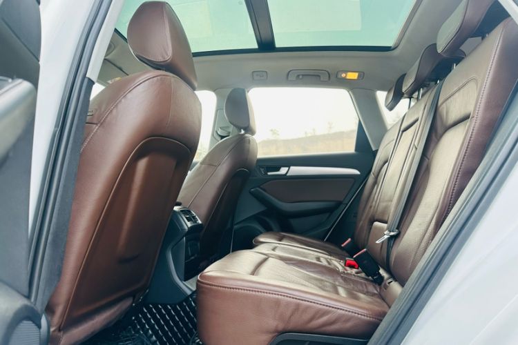 Used Audi Q5 2013 40 TFSI Technology Edition