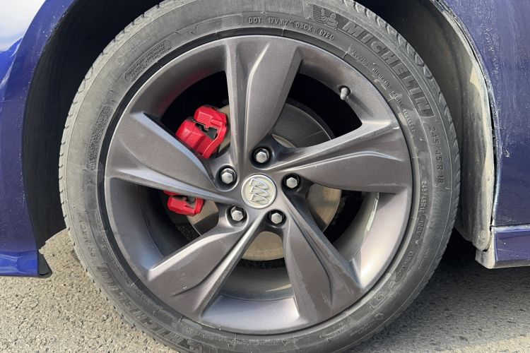 Used Buick Regal 2020 GS 28T Elite Model