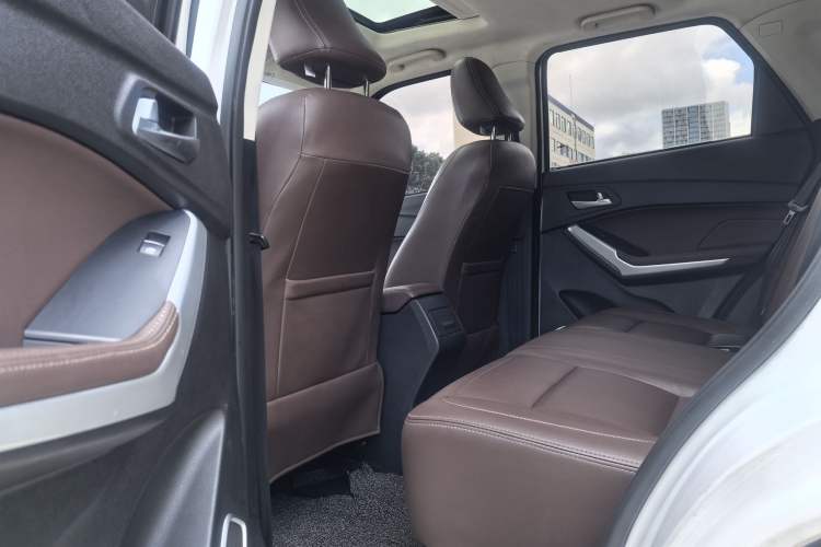 Used Bisu T3 2017 1.3T CVT Luxury Model