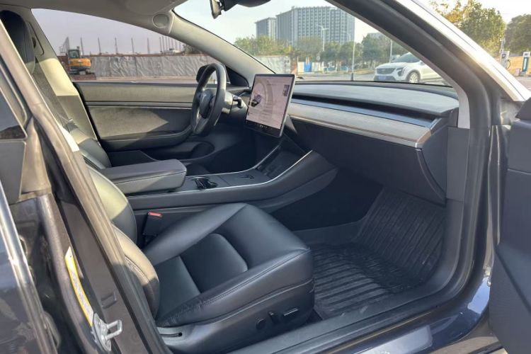 Used Tesla Model 3 2020 Standard Range Rear-Wheel Drive Upgraded Version