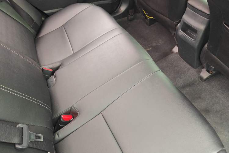 Used Toyota Corolla 2017 1.2T CVT GL Interior 5