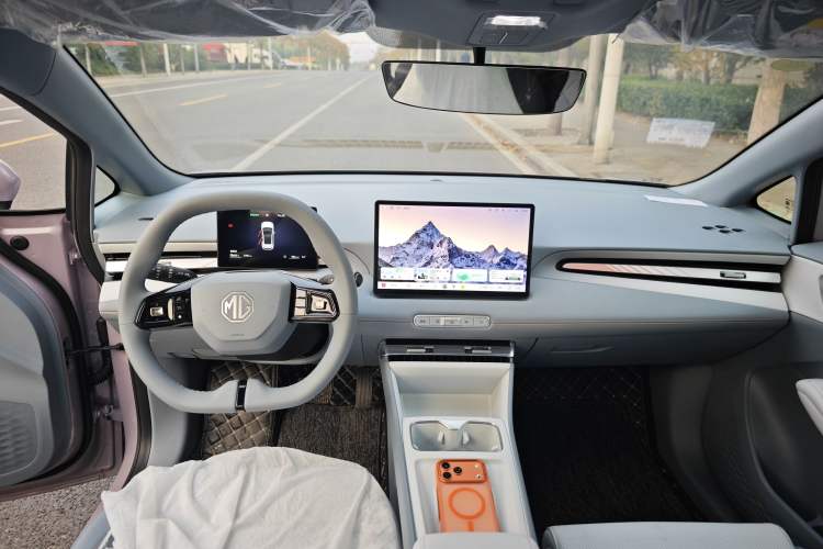 Used MG 4 EV 2026 Model 437 Freedom Edition