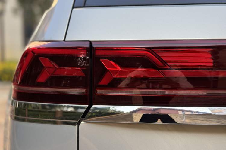 Used Volkswagen Teramont 2021 380TSI Four-Wheel Drive Prestige Luxury Edition
