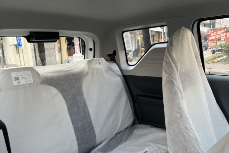 Used Geely Galaxy Panda 2025 210km Panda Rider
