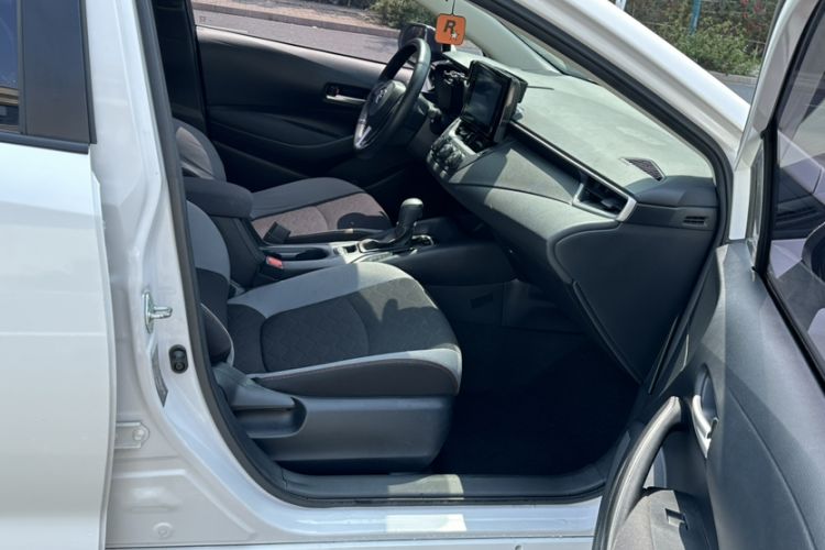 Used Toyota Corolla 2022 1.2T S-CVT Pioneer PLUS Edition