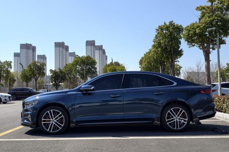 Used Geely Auto Preface 2023 2.0TD "Only This Verdant Green" Edition