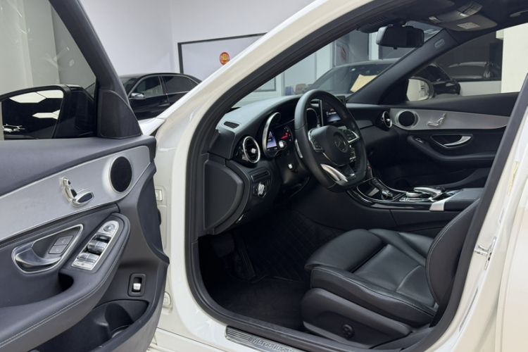 Used Mercedes-Benz C-Class 2015 C 200 Sport Edition
