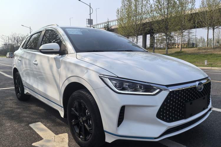 Used BYD e2 2021 Luxury Model
