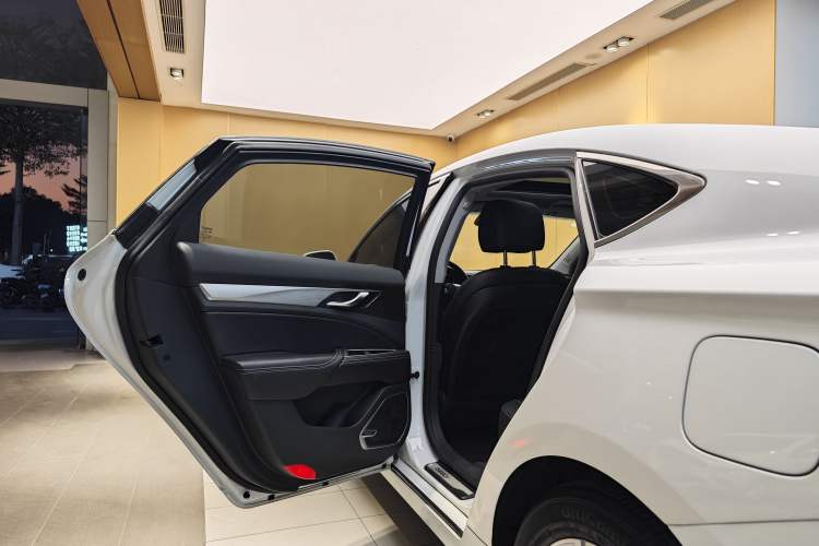 Used Geely Auto Emgrand GT New Energy 2018 1.5T PHEV Yaoxiang Edition