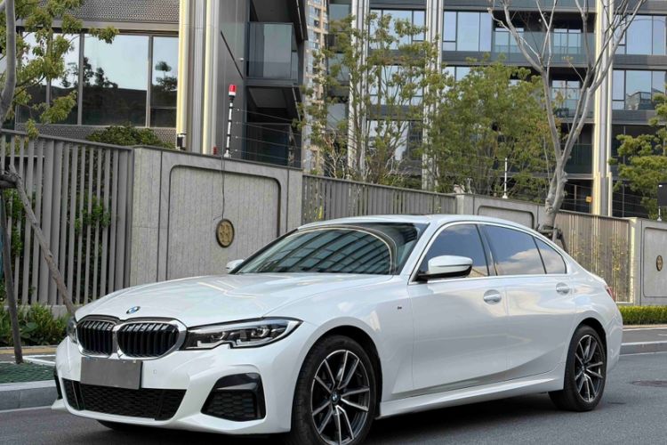 Used BMW 3 Series 2022 325Li M Sport Package
