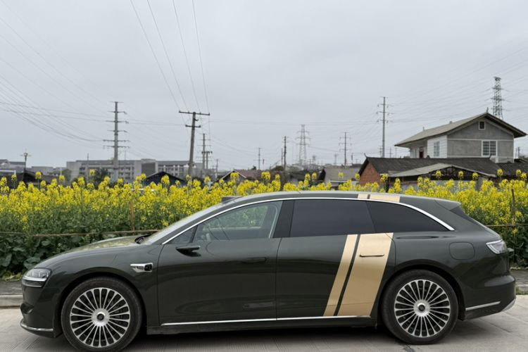 Used Hima S9T 2025 Model Range-Extended Ultra Long-Range Version