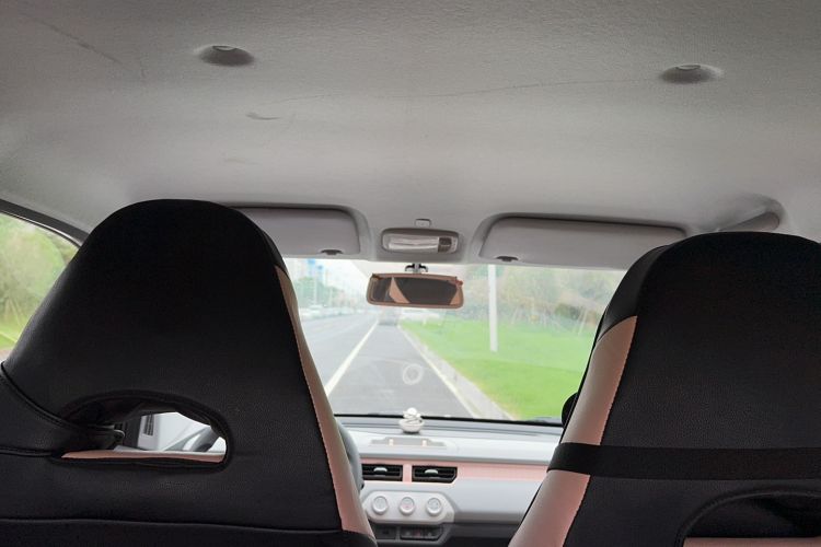 Used Chery New Energy QQ Ice Cream 2022 170km Sundae Phosphate Lithium-Ion