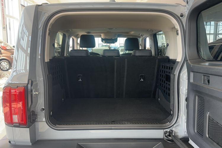 Used Tank 300 2021 City Edition 2.0T—Truly Stylish
