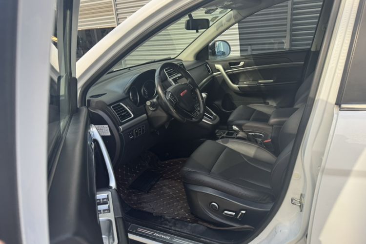 Used Haval H6 2015 Sport Edition 1.5T Automatic Two-Wheel Drive Luxury Model