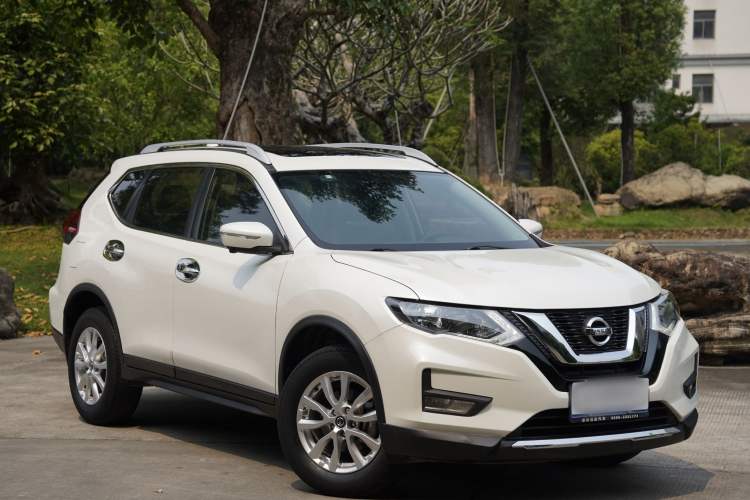 Used Nissan X-Trail 2020 2.0L XL ITS CVT 2WD SmartConnect Comfort Edition Exterior 2