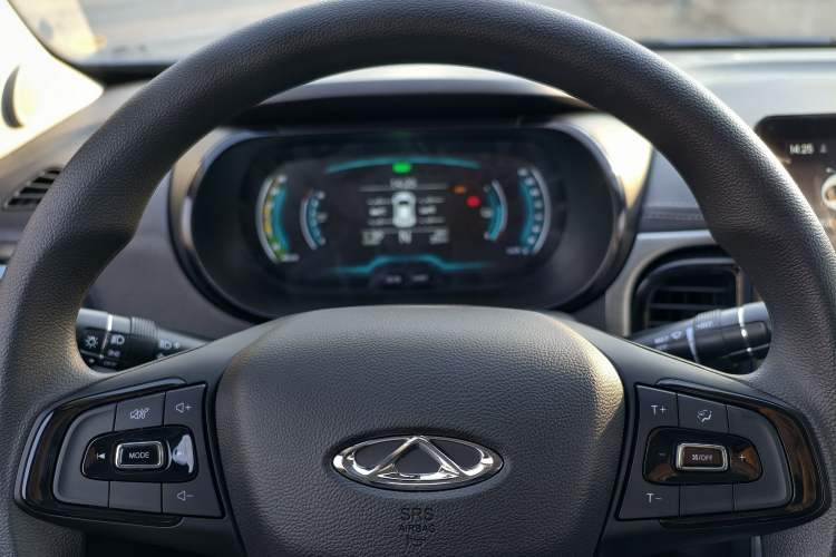 Used Chery Little Ant 2025 Model, 251km Favorite Edition, 25.05kWh
