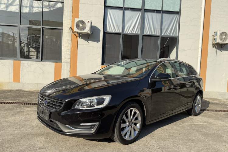 Used Volvo V60 2014 Facelift T5 Zhiyi Edition