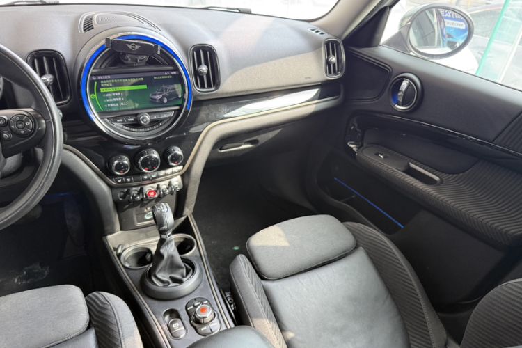 Used MINI Countryman 2018 1.5T COOPER ALL4 Classic Edition