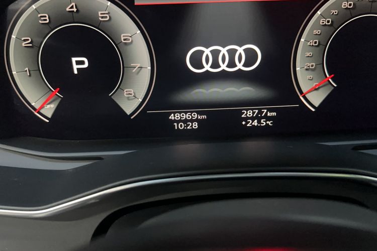 Used Audi A6L 2023 Revised 45 TFSI Prestige Dynamic Edition
