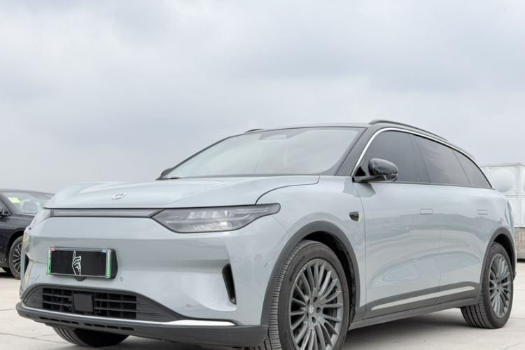 Used Leapmotor C11 2024 All-Electric 580 Luxury Edition