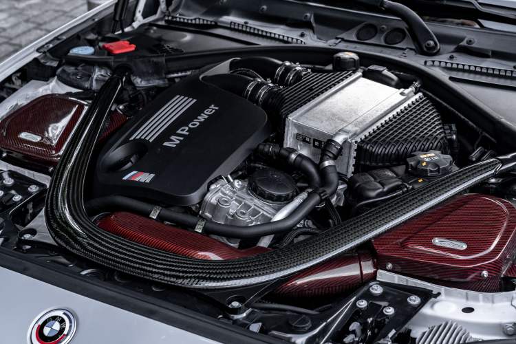 Used BMW M2 2018 M2 Thunder Edition