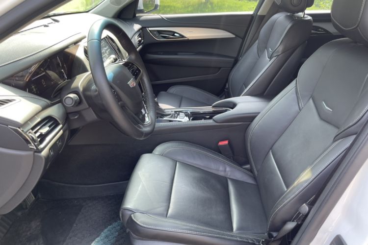 Used Cadillac XTS 2018 28T Elite Edition