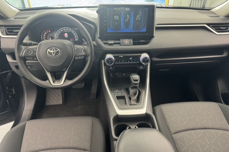 Used Toyota RAV4 2020 2.0L CVT Two-Wheel Drive Fashion Edition
