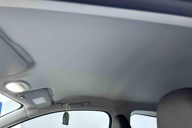 Used Chery QQ Little Ant 2024 Edition Youth Version 251km True Love Edition 25.05 kWh
