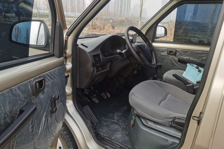 Used Wuling Rongguang 2021 1.5L Extended Basic Version L3C