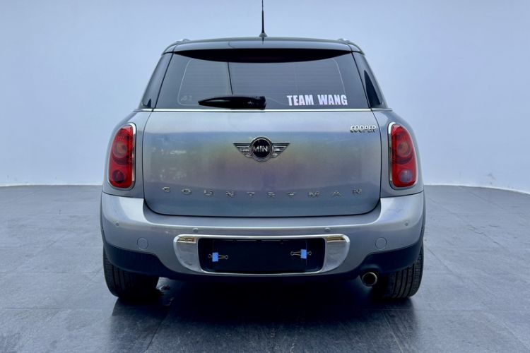 Used MINI Countryman 2014 1.6L COOPER Fun