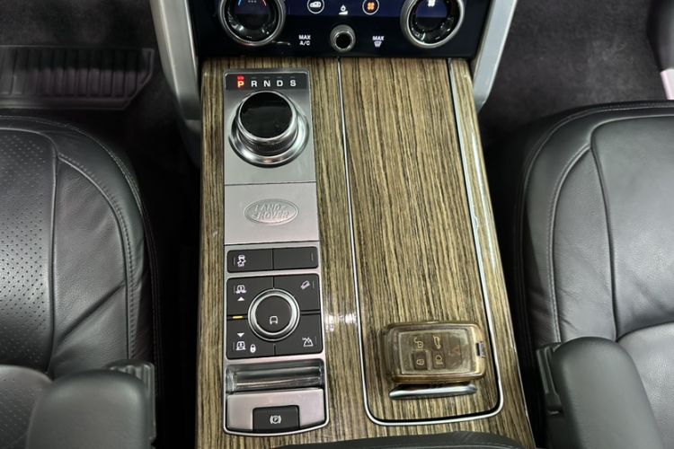 Used Land Rover Range Rover 2019 3.0 SC V6 Grand Edition