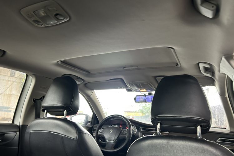 Used Peugeot 408 2015 1.2T Automatic Luxury Edition

