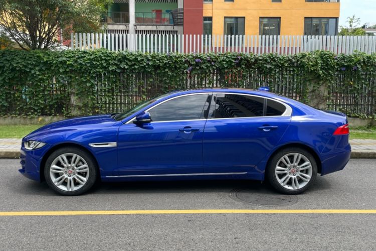 Used Jaguar XEL 2019 2.0T 200 PS Deluxe Edition