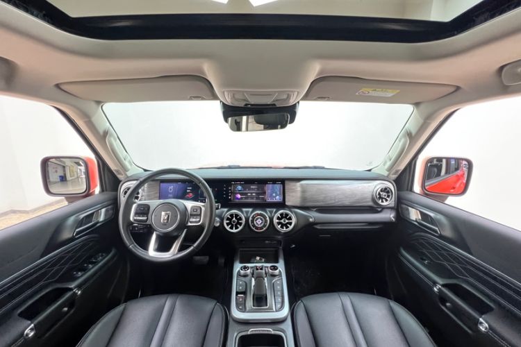 Used Tank 300 2021 City Edition 2.0T—Truly Stylish