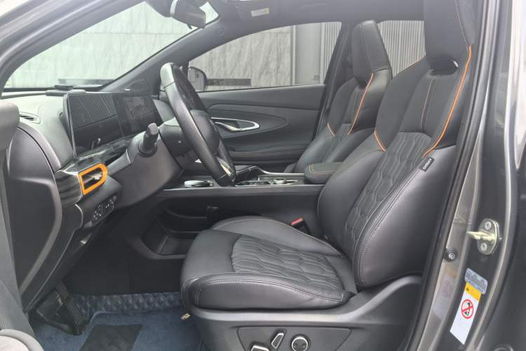 Used Changan UNI-T 2022 1.5T Flagship Edition
