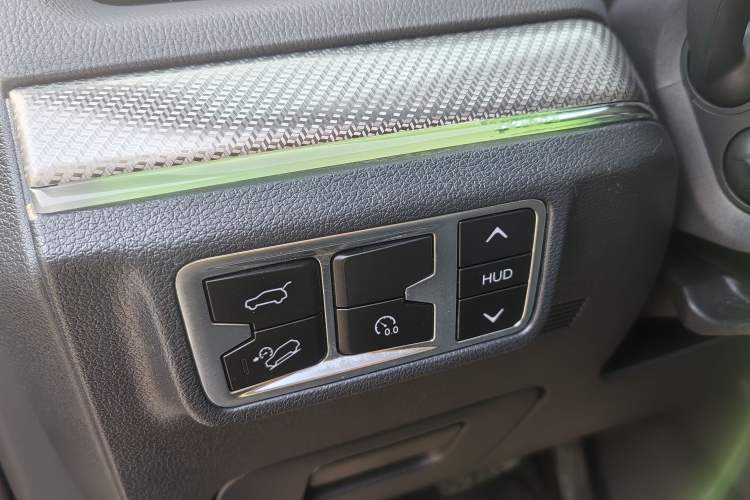 Used Hongqi HS5 2019 2.0T Smart Connect Flagship Edition