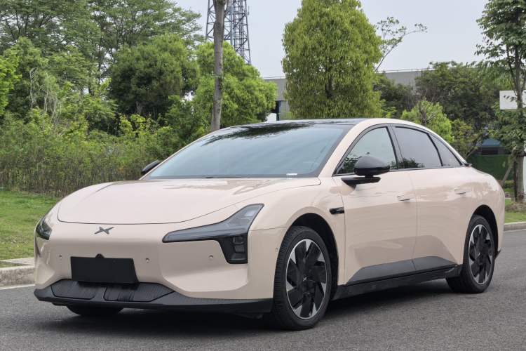 Used XPeng MONA M03 2025 502 Long-Range Max