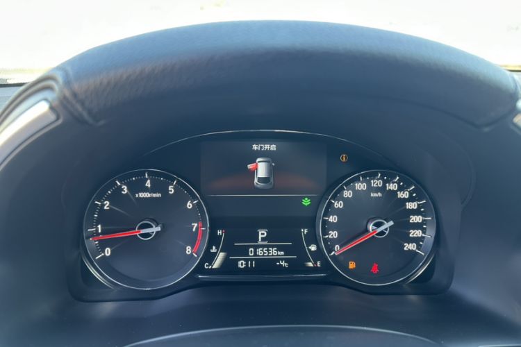 Used Honda Avancier 2020 370TURBO Two-Wheel Drive Luxury Edition
